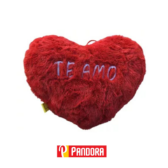PELUCHE CORAZON TE AMO 20X30 (110353)