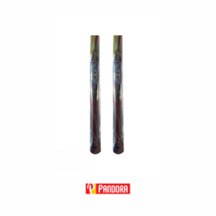 BOMBILLA ACERO INOXIDABLE MUNDIAL CHATA (03980)