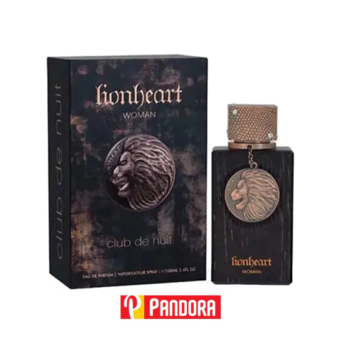 PERFUME ARMAF CLUB DE NUIT LIONHEART WOMAN EDP100ML (6294015196467)
