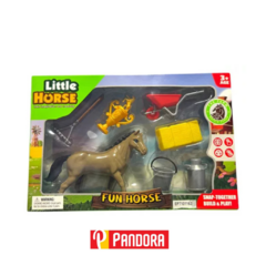 CABALLO EN CAJA + ACCESORIOS (4894457186631) - comprar online