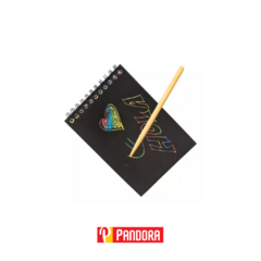 CUADERNO MAGICO CON LAPIZ (7793435155515)