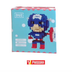 MAGIC BLOCKS DUZ CAPITAN AMERICA (6974902140369)
