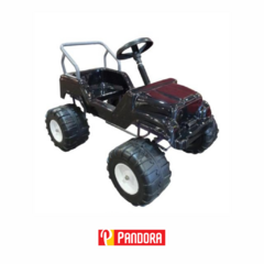 JEEP A PEDAL 4X4 (01739)