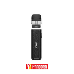 VOOPOO VINCI POD ROYAL EDITION (METAL) SILVER JAZZ (6941291529921)