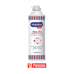 ALGABO MEN ESPUMA DE AFEITAR 400G (7791274192883)