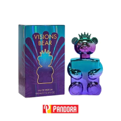 PERFUME VISIONS BEAR EDP 50ML (6936664346779)