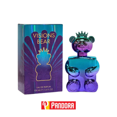 PERFUME VISIONS BEAR EDP 50ML (6936664346779)
