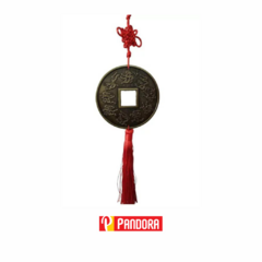 COLGANTE FENG SHUI MONEDA GRANDE (109474)