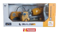CAMION MEZCLADOR A CONTROL REMOTO COD:209470 (2580920947077)