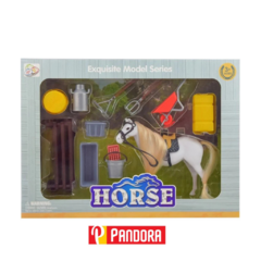 CABALLO EN CAJA + ACCESORIOS (4894653015117)