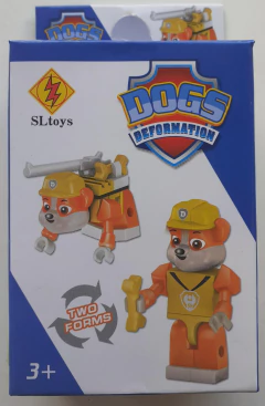 LEGO PAW PATROL CHICO SLTOYS (03290)