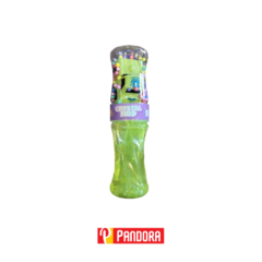 SLIME CON COPOS Y AUTITO (110579)