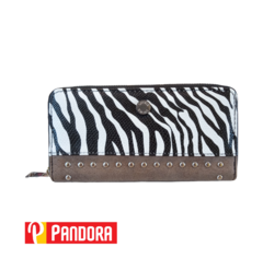 BILLETERA SKORA COMBINADA CON TACHAS 28559 (7790774285590)