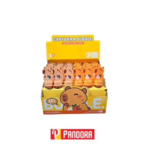BURBUJERO CAPYBARA (109821)