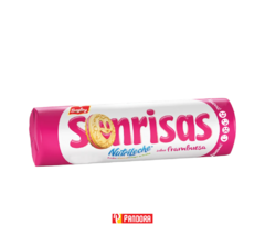 GALLETITAS SONRISAS 108GR (7790040133488)