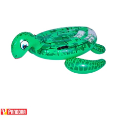 INFLABLE TORTUGA 3D 140X130CM SUNCLUB COD:37611 (6920388662222) - comprar online