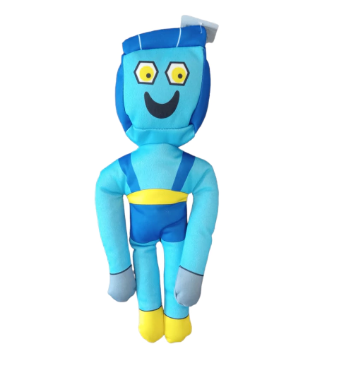 PELUCHE DE PERSONAJE HUGGY WUGGY SUBLIMADO (02468)