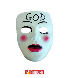 MASCARA DE TERROR VARIOS (02917) - tienda online