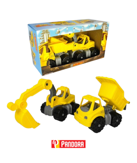 SET DURAVIT VOLCADOR Y EXCABADORA MINI (7792435003604)
