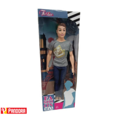 FASHION MAN MUÑECO (2580958090028)