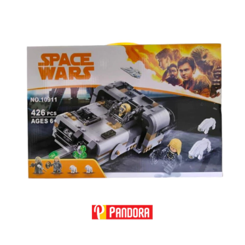 LEGO SPACE WARS COD. 10911 (6966968688336)
