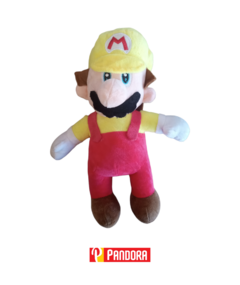 PELUCHE DE PERSONAJE MARIO BROS (02265)