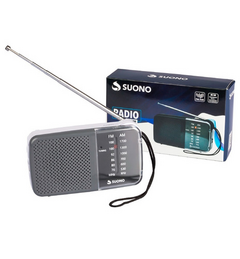 RADIO SUONO AM/FM RD21-M (0701575361878)