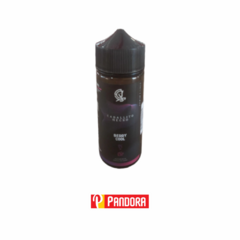 LIQUIDO CABALLITO NEGRO BERRY COOL 120ml 0mg (03968)