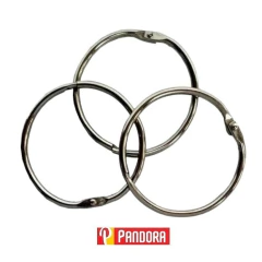 ARITOS DE CARPETA X3 (00182) - comprar online