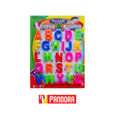 ABECEDARIO MAGNETICO IMAGINARTE (7795513243329)