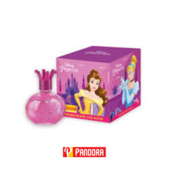 PERFUME PRINCESAS CON GLITTER 50ML (7798214899413)