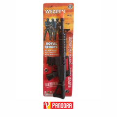 WEAPON MILITARY ROYAL TROOPS 8272-A (7220000827213)