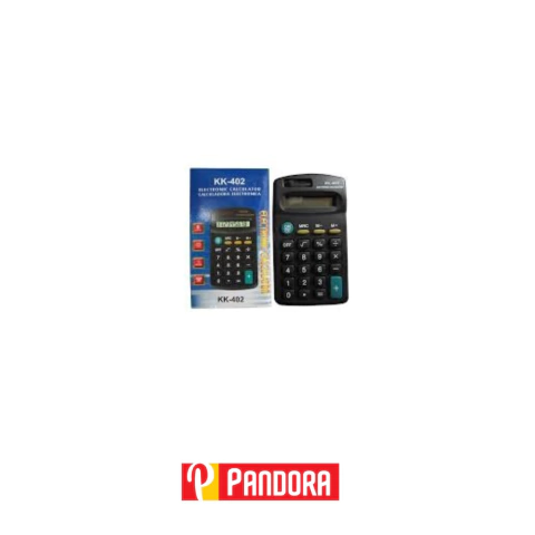 CALCULADORA KEENLY KK-402 (6925625457647)
