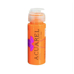 ACRILICO DECORATIVO NARANJA ACUAREL (0754697543387)