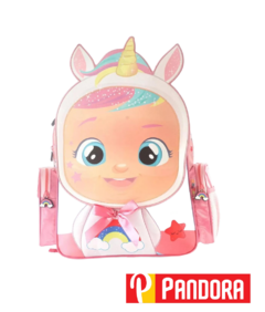 MOCHILA N12 CRY BABIES COD:89607 WABRO (7453002802296)