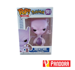 FUNKO POP POKEMON MEWTWO 581 (4920221025810)