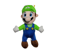 PELUCHE DE PERSONAJE LUIGI (03675)