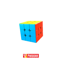 CUBO MOYU 3X3 (110522)