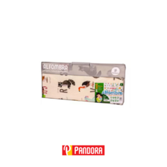 ALFOMBRA PLEGABLE 180CM X 200CM PF200 (7789646402111)