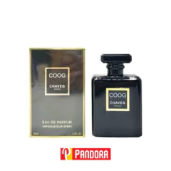 PERFUME CHAVEG COOG 100ML EDP (6972011062985) - comprar online