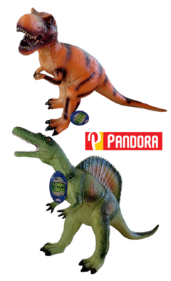 DINOSAURIO GOMA MUNDO DINOS FT620 (092626499757)