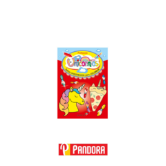 LIBRO PINTANDO UNICORNIOS (9789506033545)