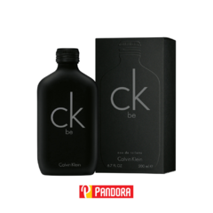 PERFUME CALVIN KLEIN CK BE 200ML EDT (088300104437)