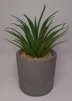 PLANTA MACETA CERAMICA GRANDE (4790010148965)