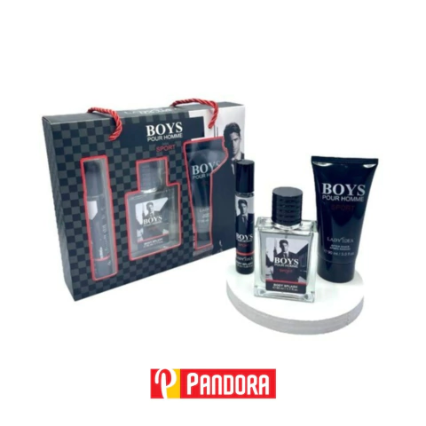 SET PERFUME BOYS (6936664344812)