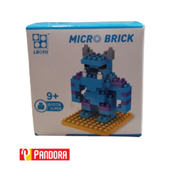 LEGO LBYU SULLIVAN 70PCS (6953131600615)