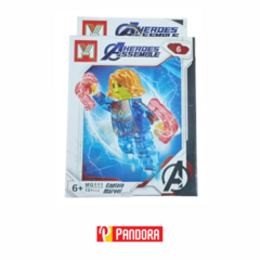 LEGO HEROES ASSEMBLE MG111 (6656171101110)