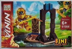 LEGO NINJA CHICO 61084 TEMP PRIMITIVA (6968117610847)