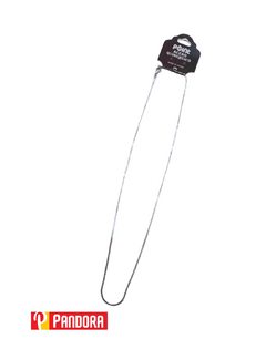 CADENA ACERO COD: U17 MODA POINT (6931535758149)