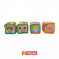 SONAJERO DE TELA CUBO 909415A (619470714104)